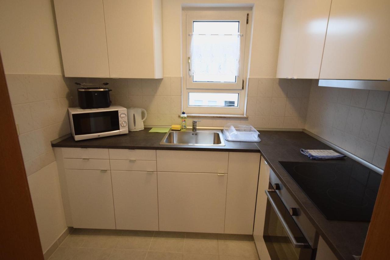 Ab Apartment Objekt 72 พลอคิงเงน ภายนอก รูปภาพ