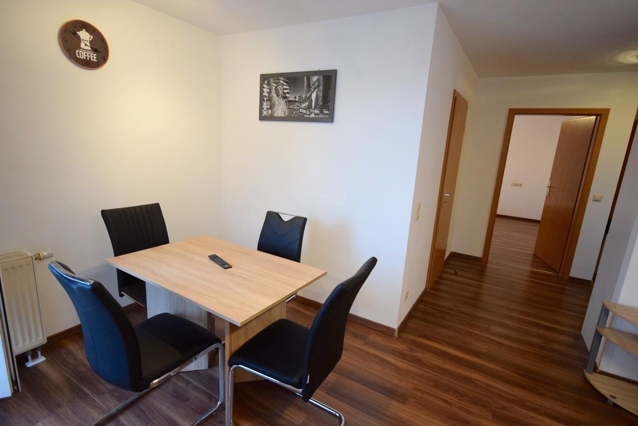 Ab Apartment Objekt 72 พลอคิงเงน ภายนอก รูปภาพ