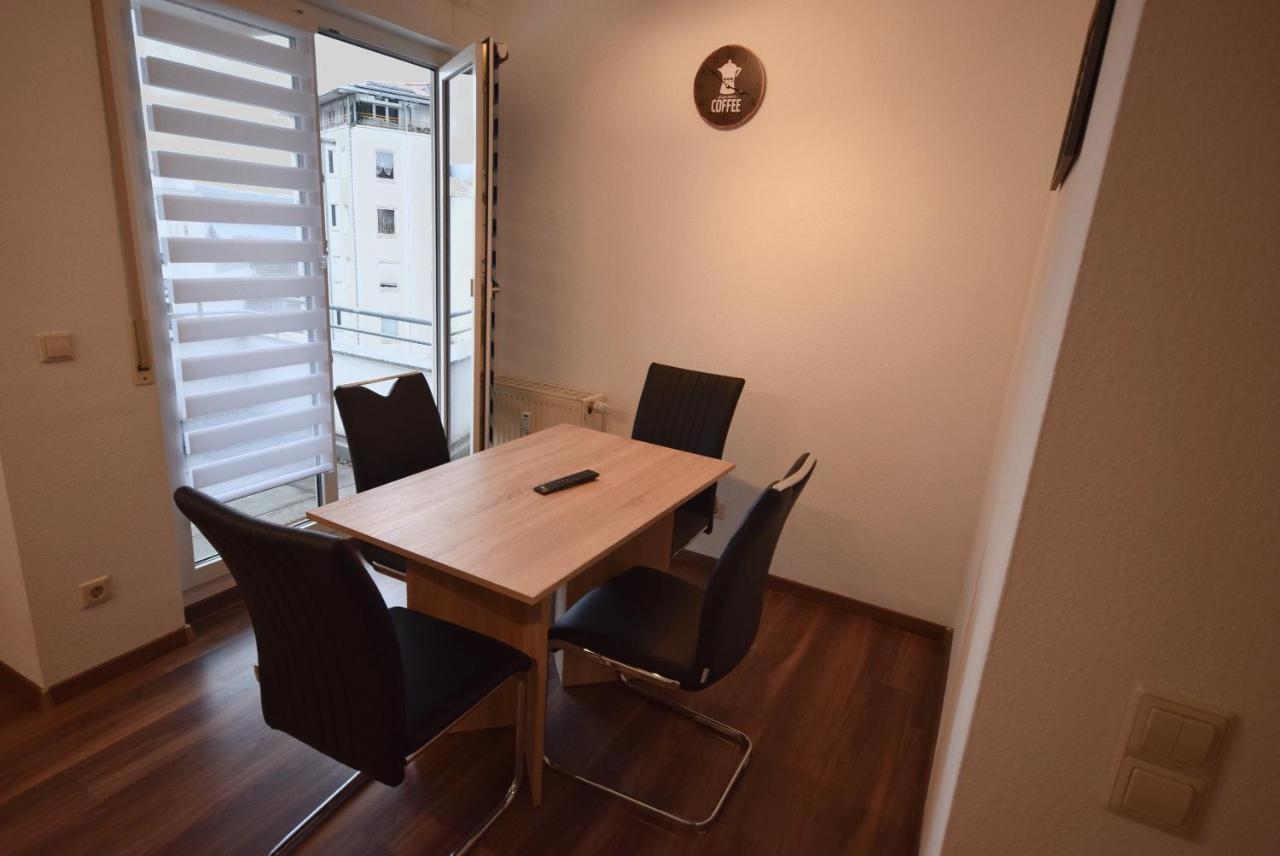 Ab Apartment Objekt 72 พลอคิงเงน ภายนอก รูปภาพ