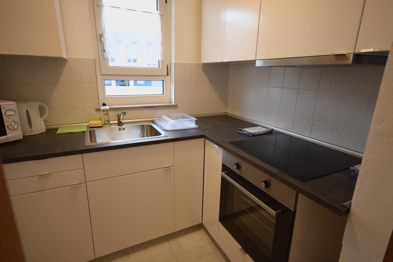 Ab Apartment Objekt 72 พลอคิงเงน ภายนอก รูปภาพ