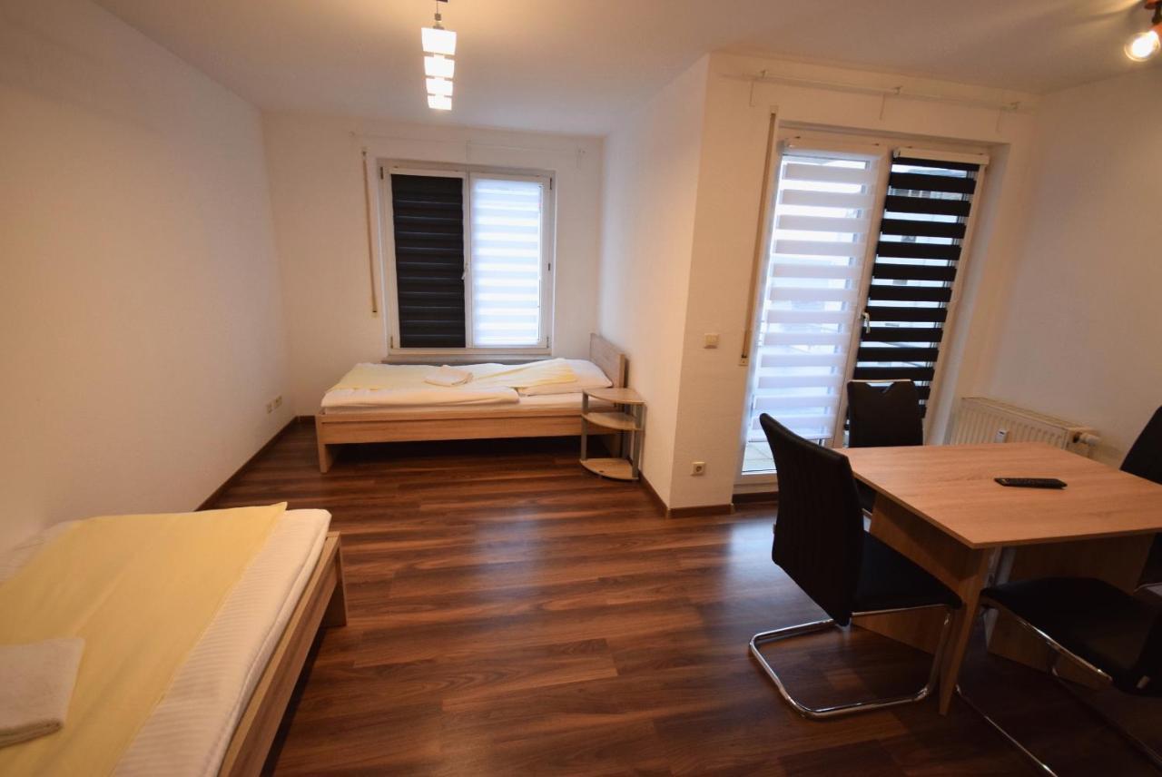 Ab Apartment Objekt 72 พลอคิงเงน ภายนอก รูปภาพ