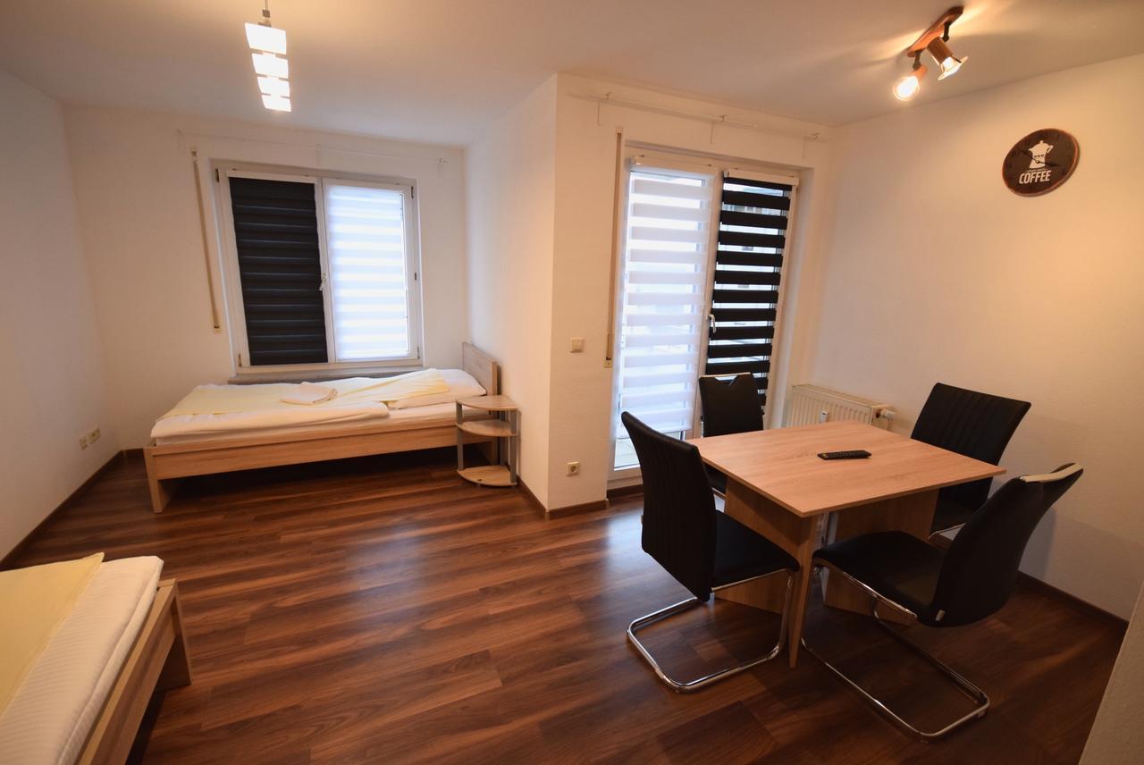 Ab Apartment Objekt 72 พลอคิงเงน ภายนอก รูปภาพ