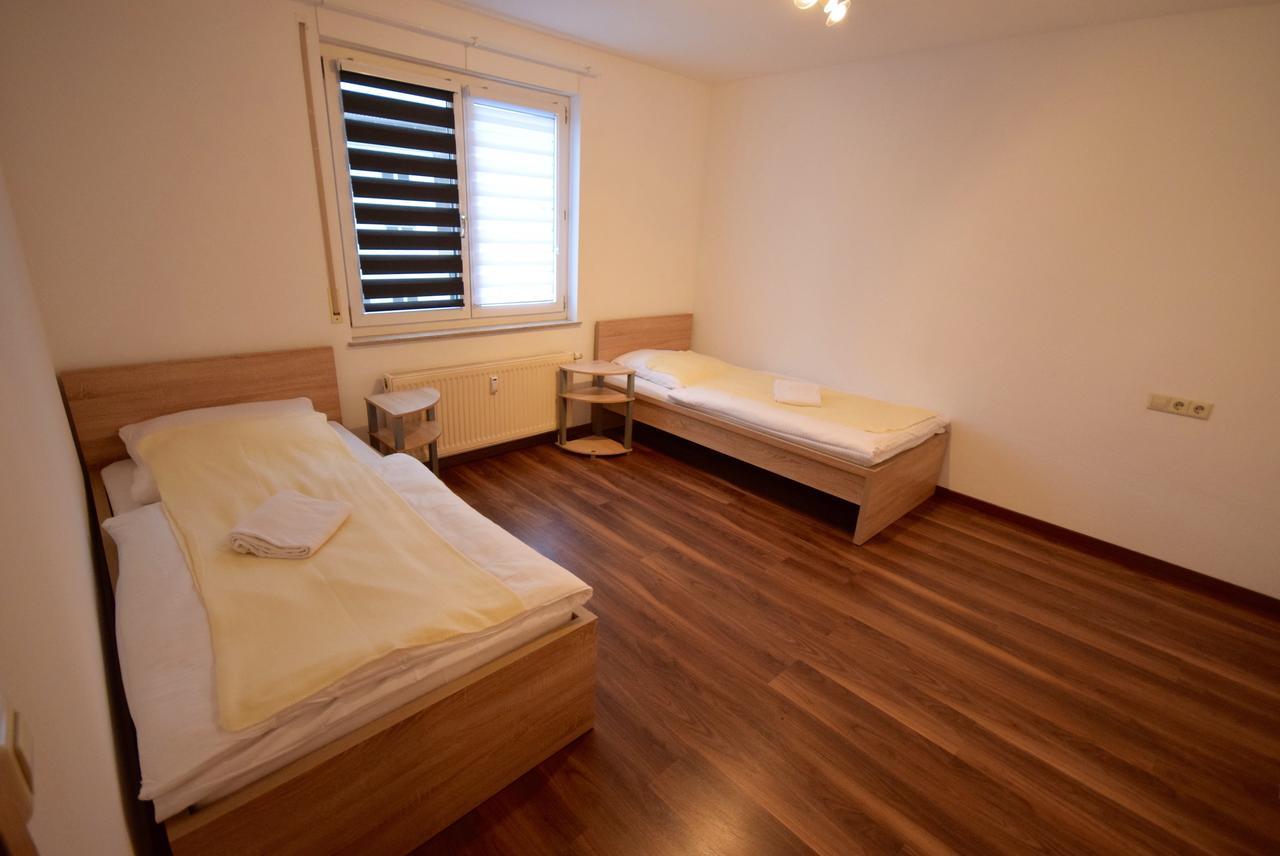 Ab Apartment Objekt 72 พลอคิงเงน ภายนอก รูปภาพ