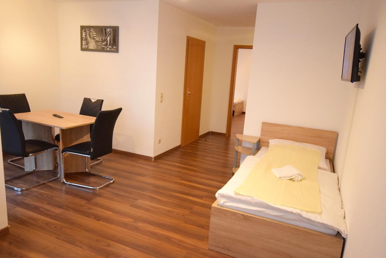 Ab Apartment Objekt 72 พลอคิงเงน ภายนอก รูปภาพ