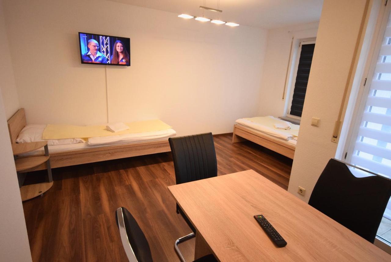Ab Apartment Objekt 72 พลอคิงเงน ภายนอก รูปภาพ